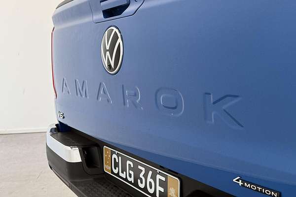 2024 Volkswagen Amarok TDI600 Aventura NF 4X4