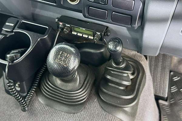 2013 Toyota Landcruiser GXL VDJ79R 4X4