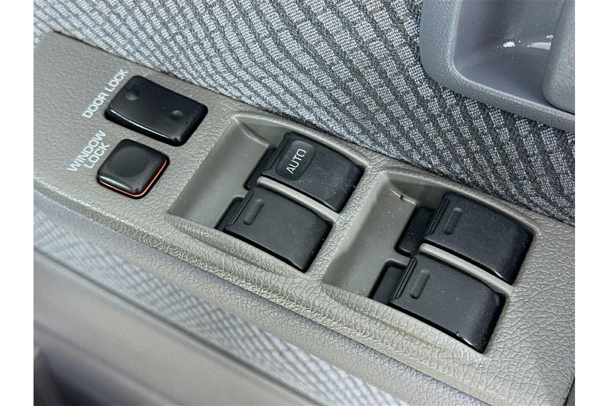 2013 Toyota Landcruiser GXL VDJ79R 4X4