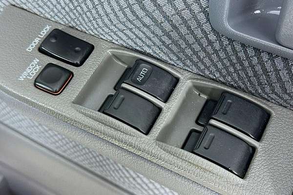 2013 Toyota Landcruiser GXL VDJ79R 4X4