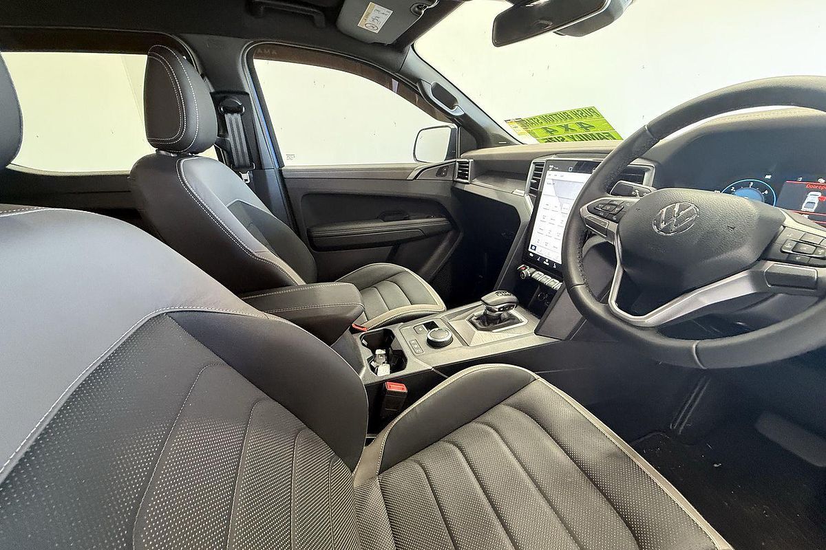 2024 Volkswagen Amarok TDI600 Aventura NF 4X4