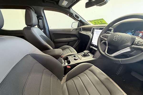 2024 Volkswagen Amarok TDI600 Aventura NF 4X4