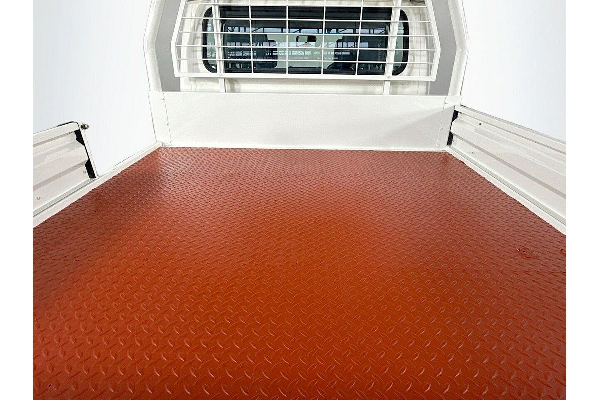 2013 Toyota Landcruiser GXL VDJ79R 4X4