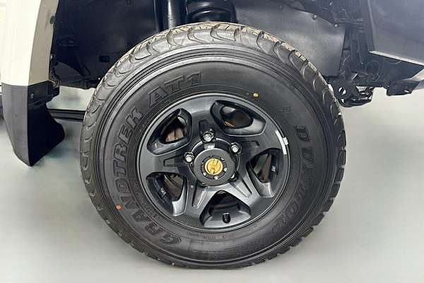 2013 Toyota Landcruiser GXL VDJ79R 4X4