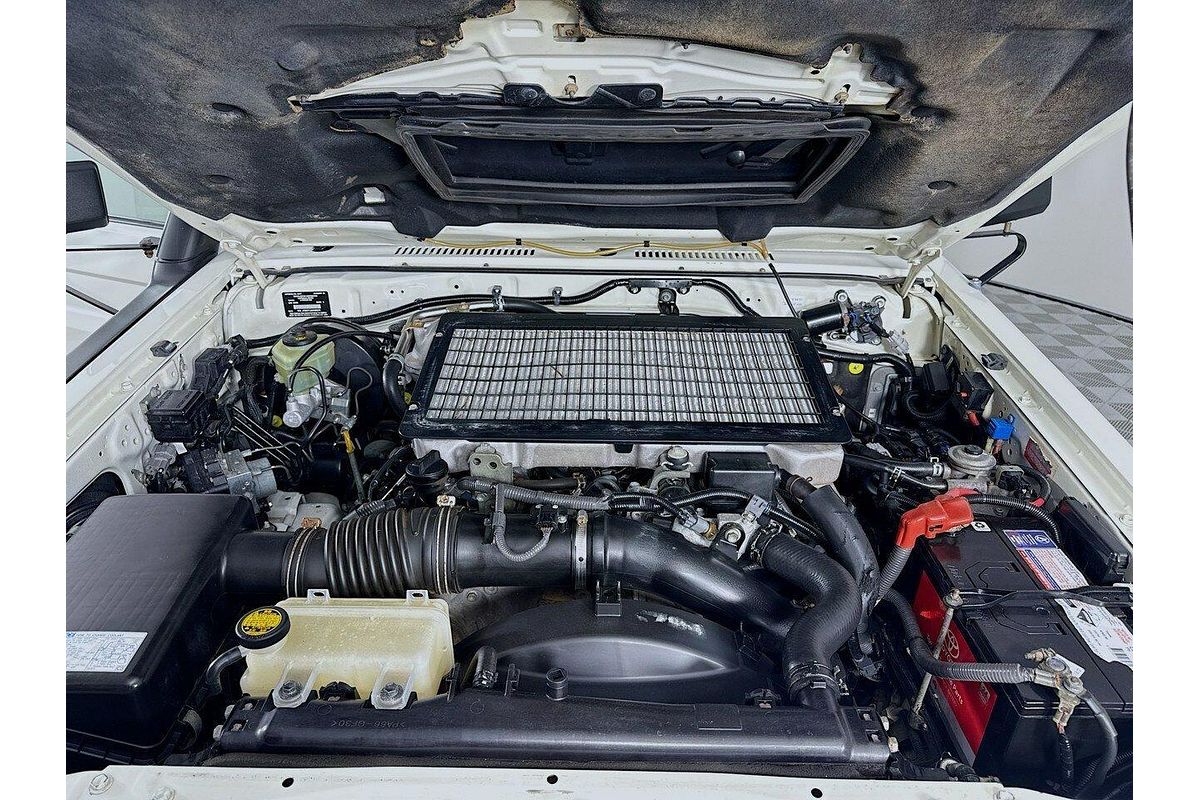 2013 Toyota Landcruiser GXL VDJ79R 4X4