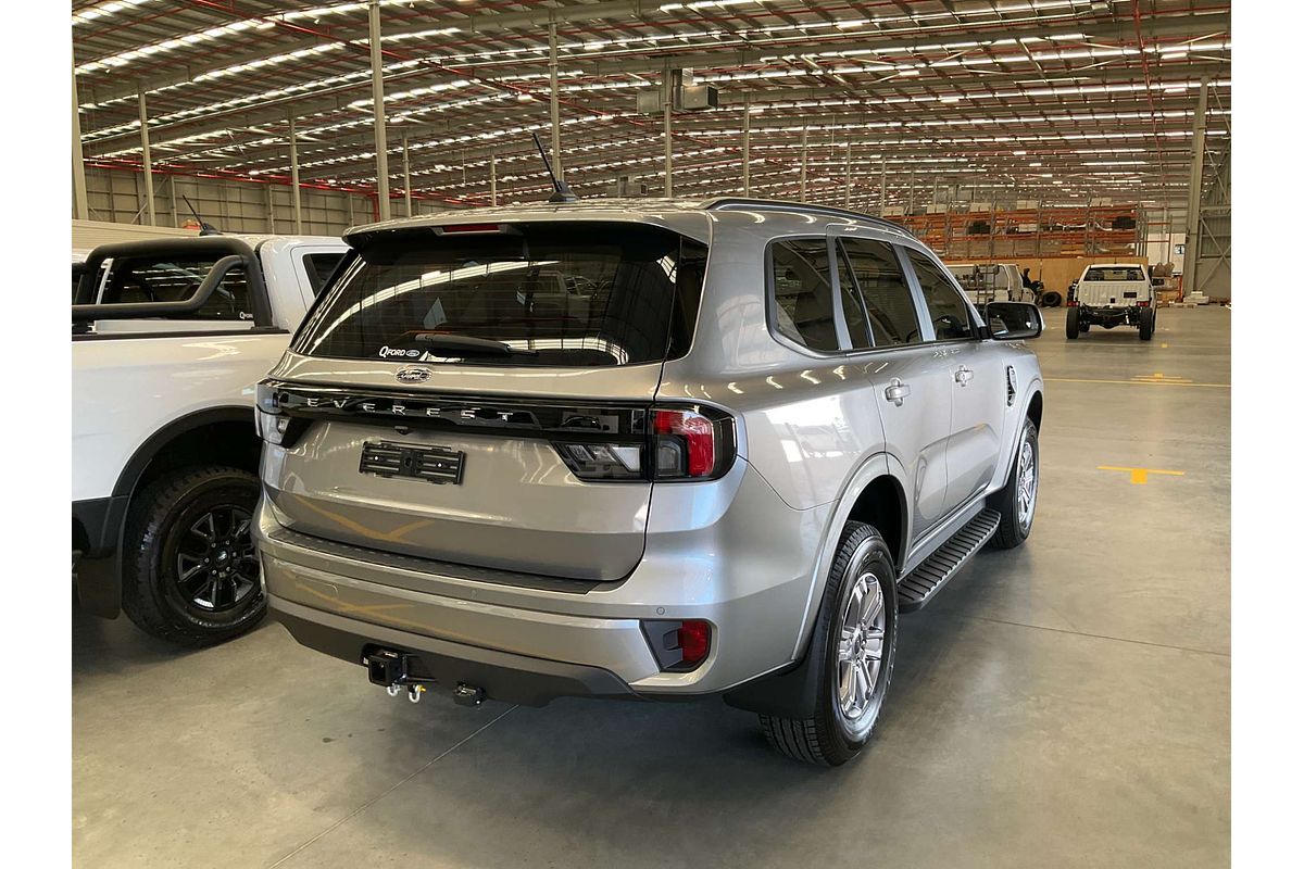 2024 Ford Everest Ambiente 2.0L