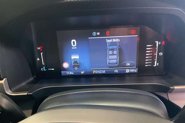 2024 Ford Everest Ambiente 2.0L