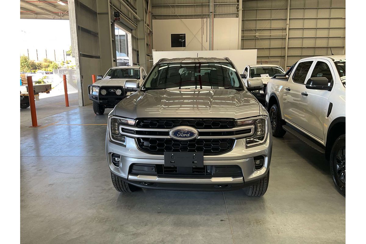 2024 Ford Everest Ambiente 2.0L