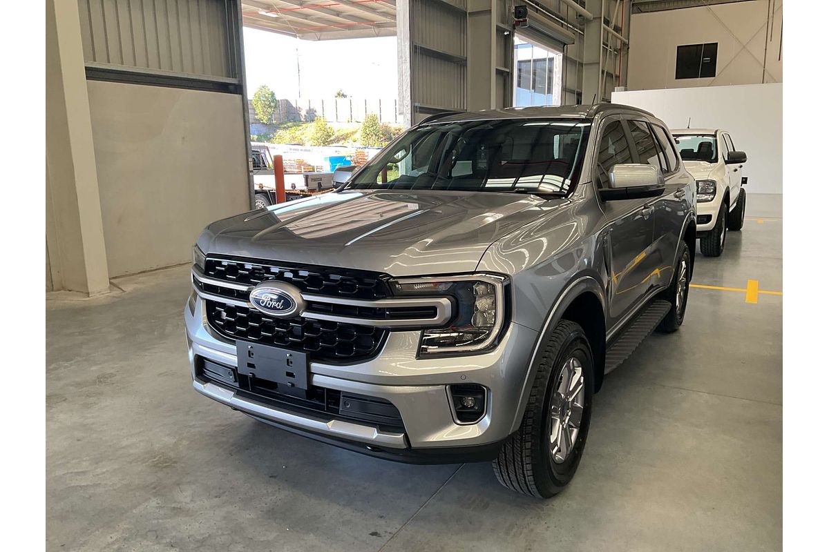 2024 Ford Everest Ambiente 2.0L