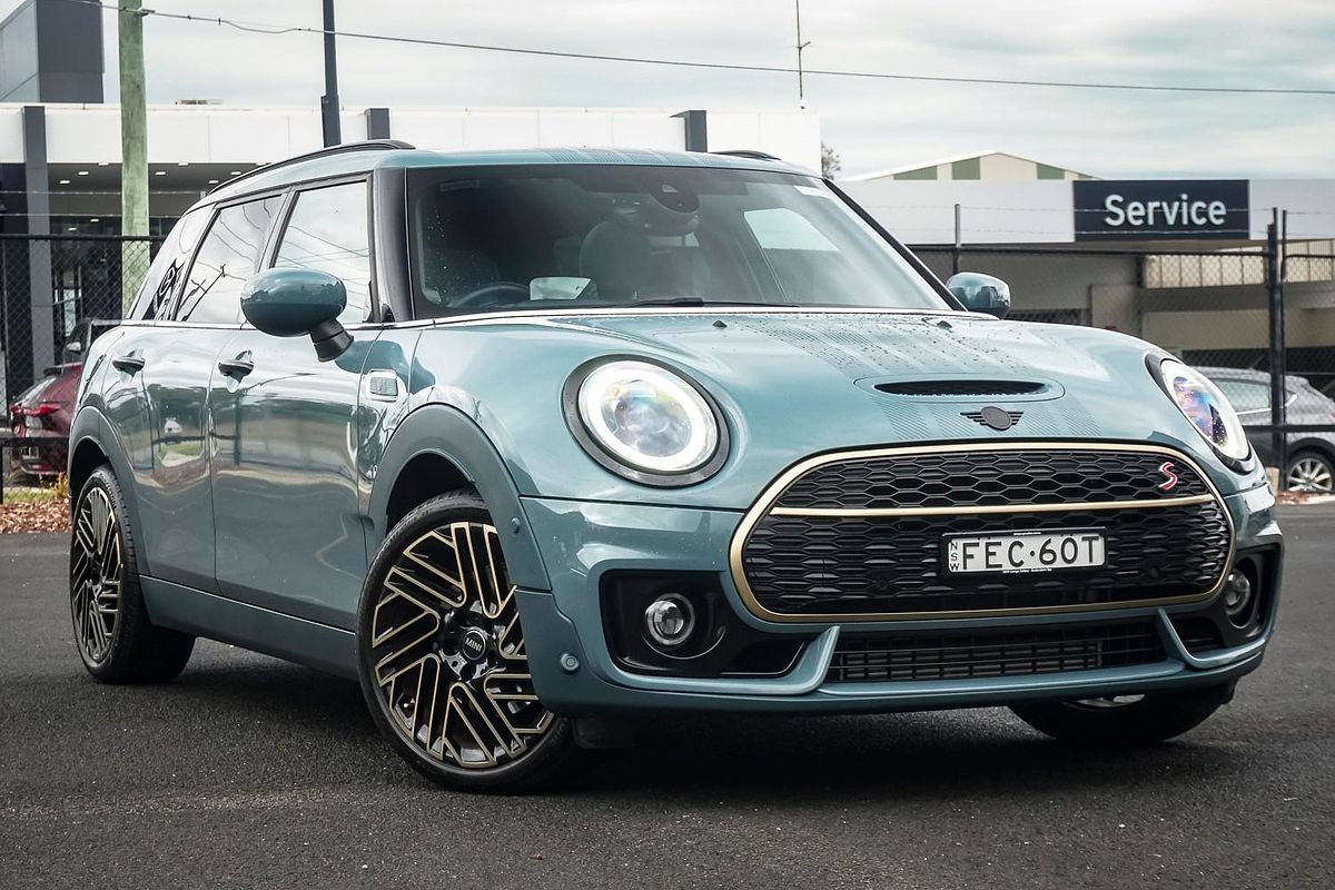 2023 MINI Clubman Cooper S Classic F54 LCI
