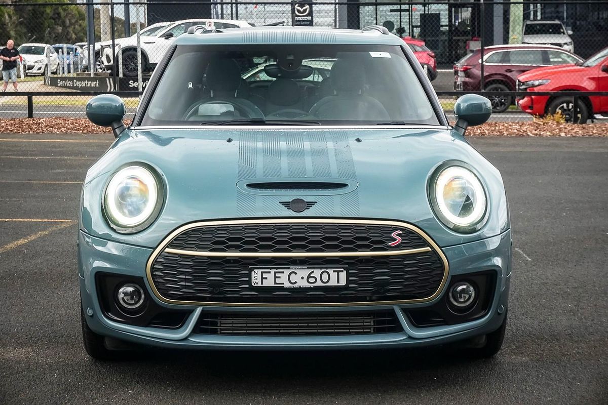 2023 MINI Clubman Cooper S Classic F54 LCI