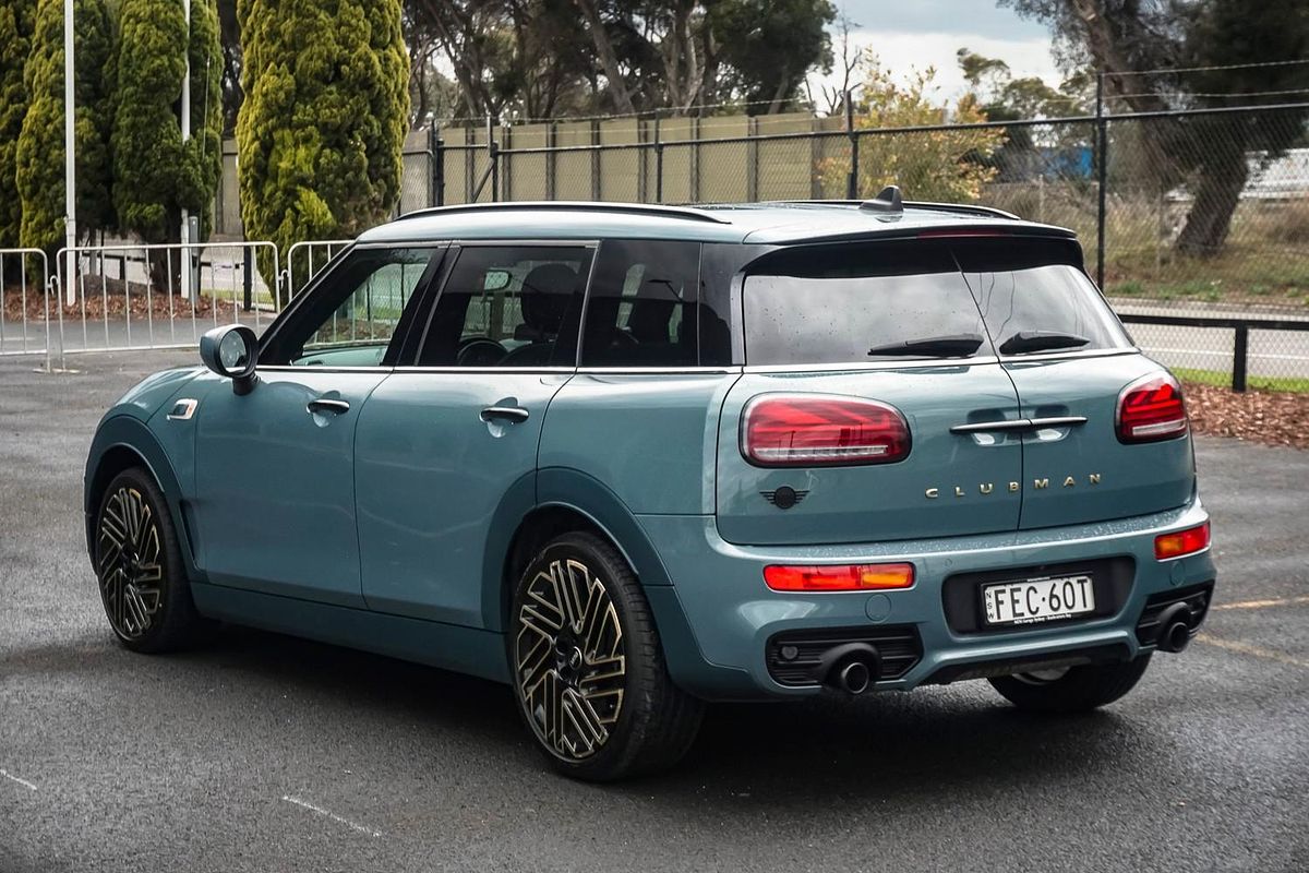 2023 MINI Clubman Cooper S Classic F54 LCI