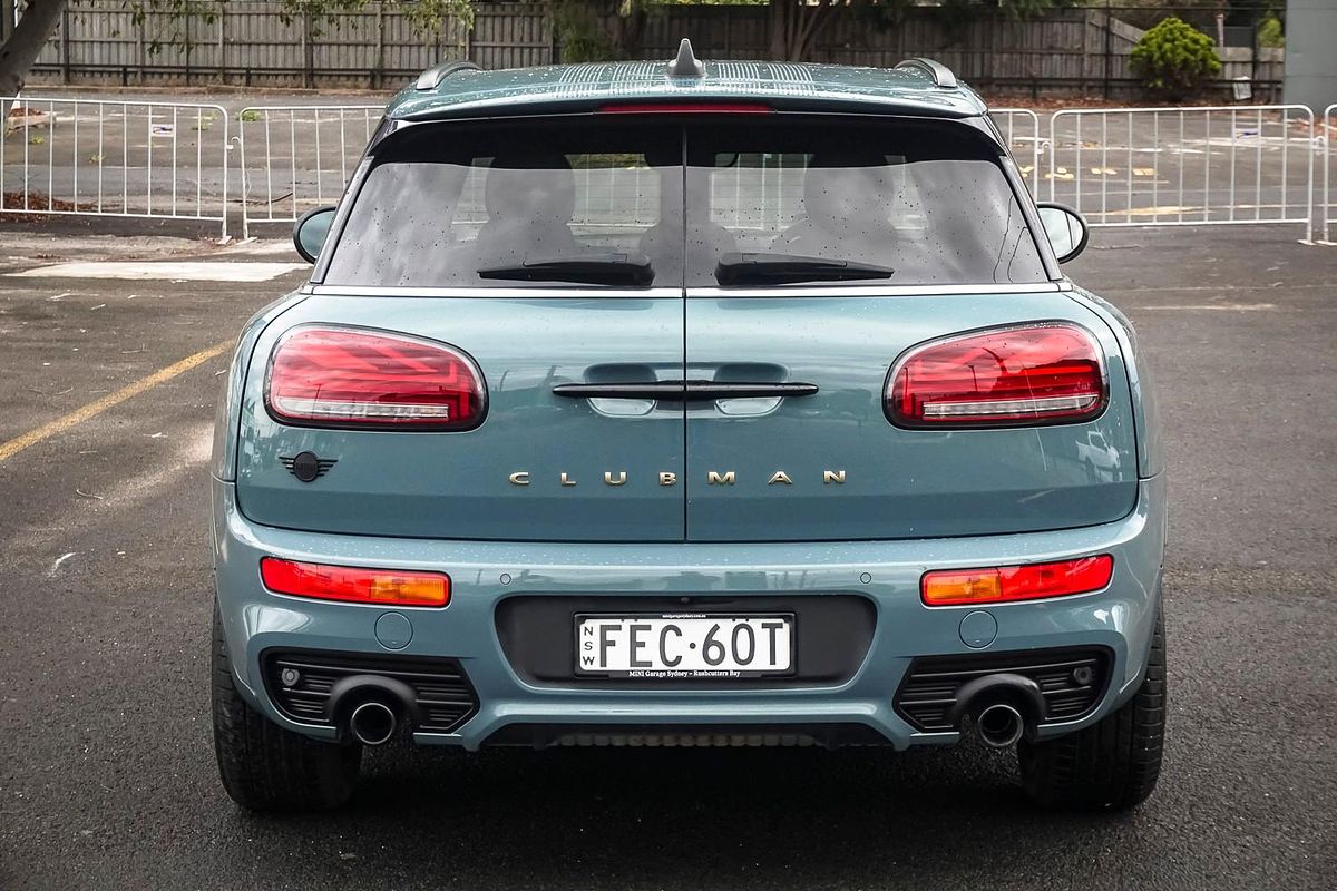 2023 MINI Clubman Cooper S Classic F54 LCI