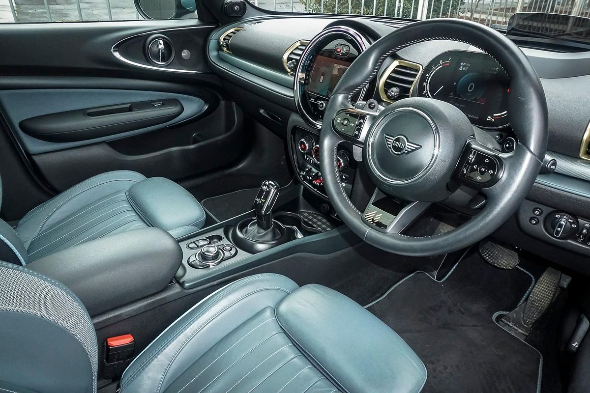 2023 MINI Clubman Cooper S Classic F54 LCI