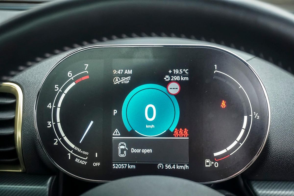 2023 MINI Clubman Cooper S Classic F54 LCI