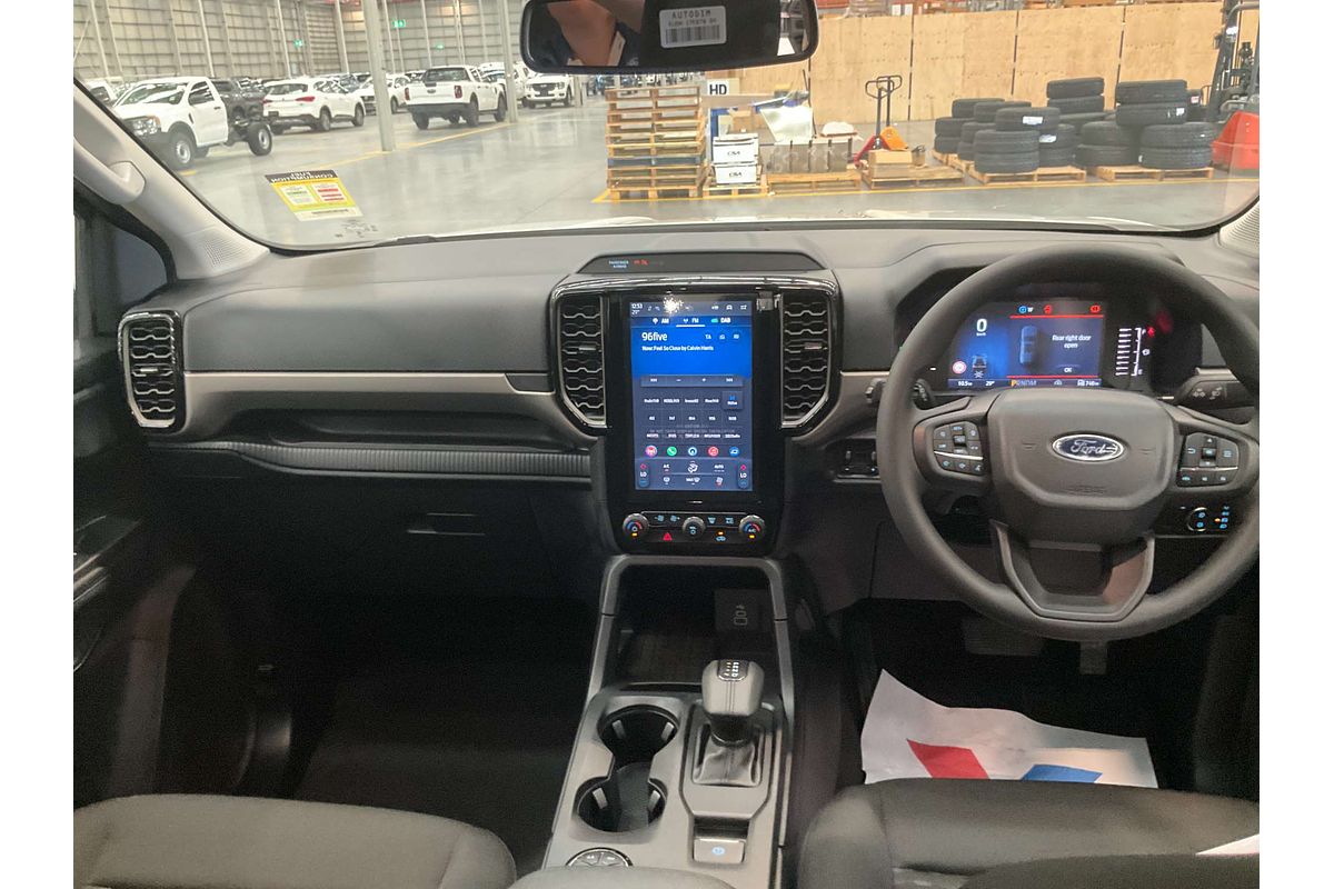 2025 Ford Everest Ambiente 2.0L