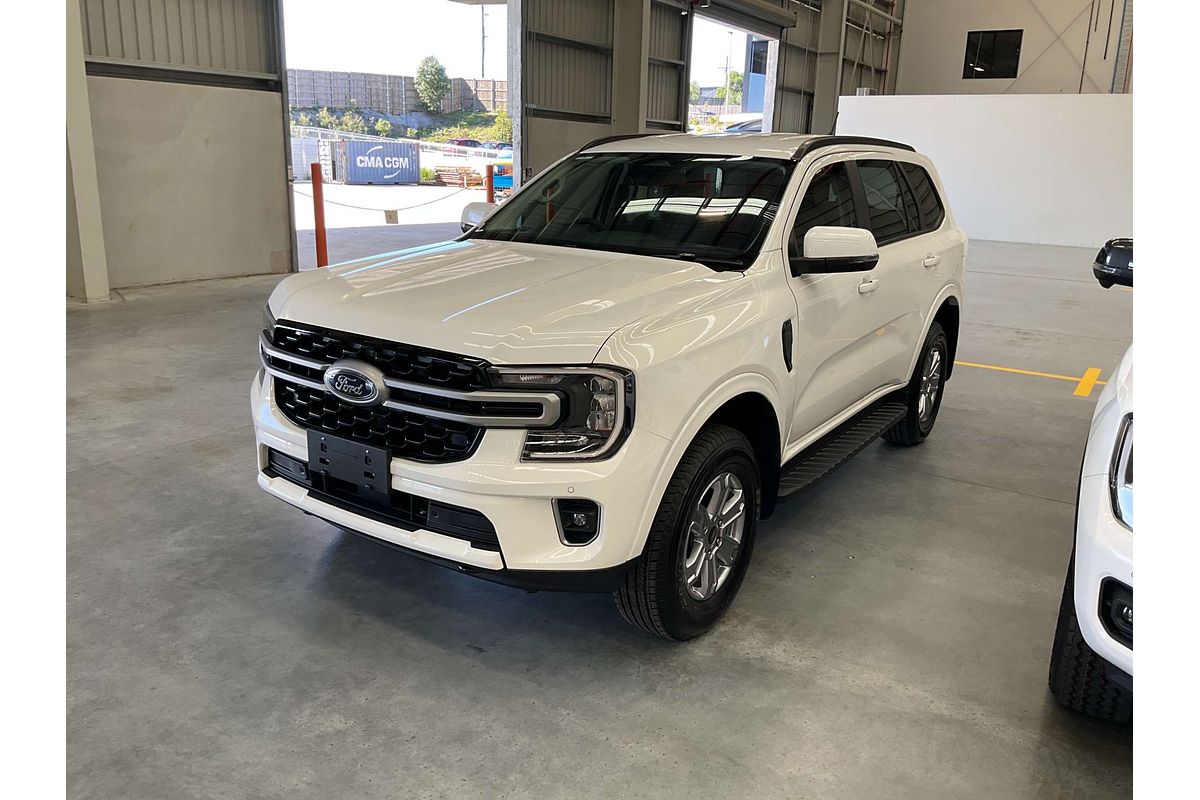 2025 Ford Everest Ambiente 2.0L