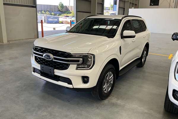 2025 Ford Everest Ambiente 2.0L
