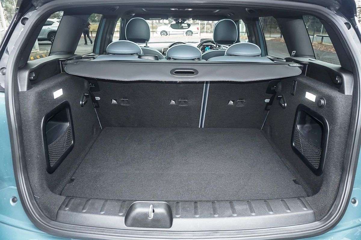 2023 MINI Clubman Cooper S Classic F54 LCI