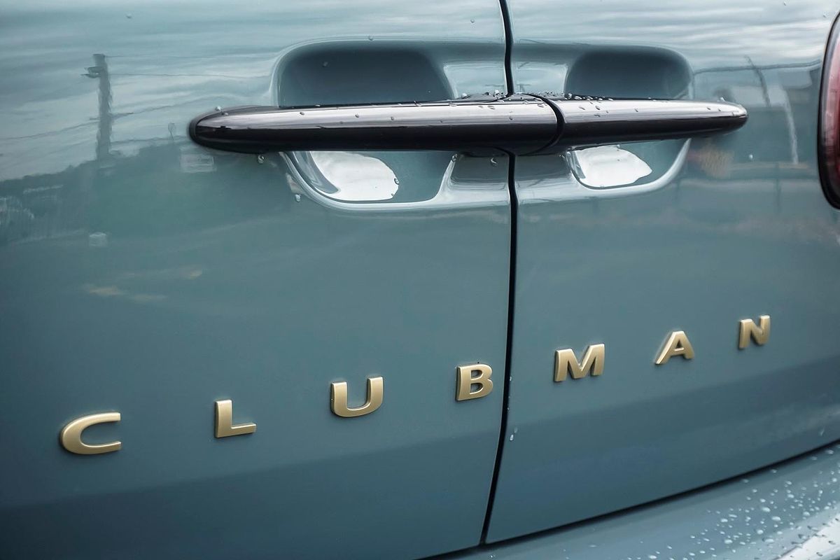 2023 MINI Clubman Cooper S Classic F54 LCI