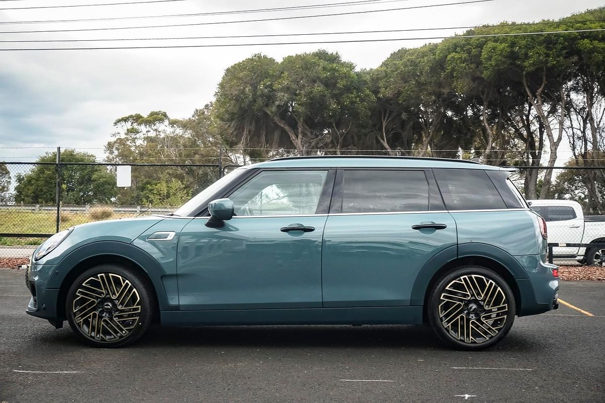 2023 MINI Clubman Cooper S Classic F54 LCI