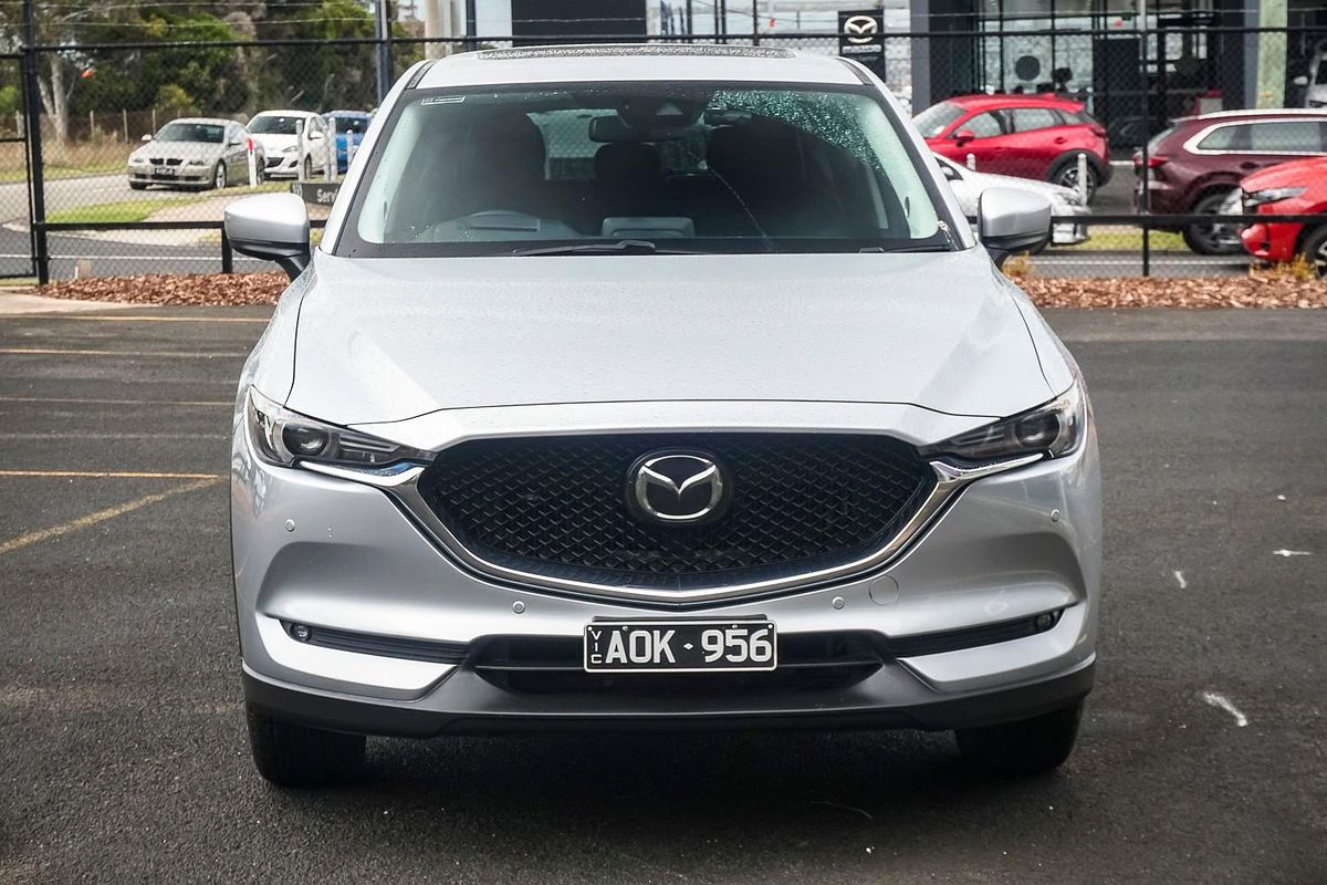 2017 Mazda CX-5 Akera KE Series 2