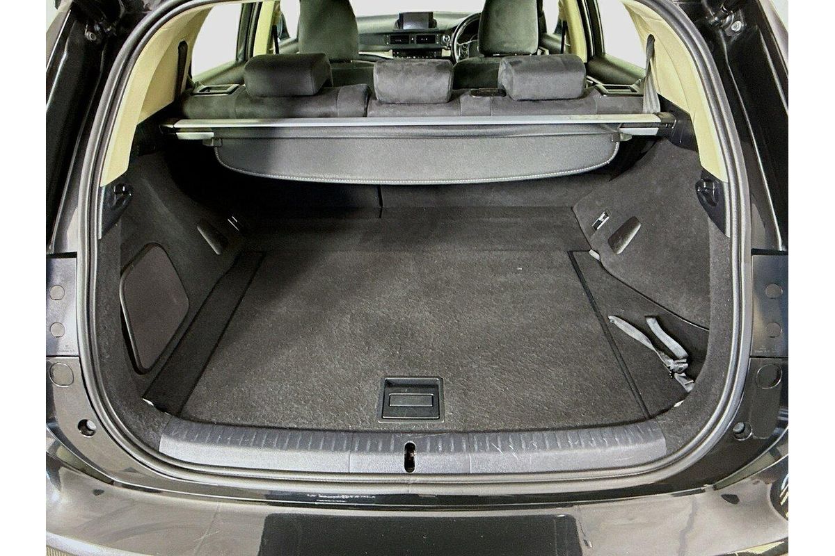 2017 Lexus CT CT200h Luxury ZWA10R