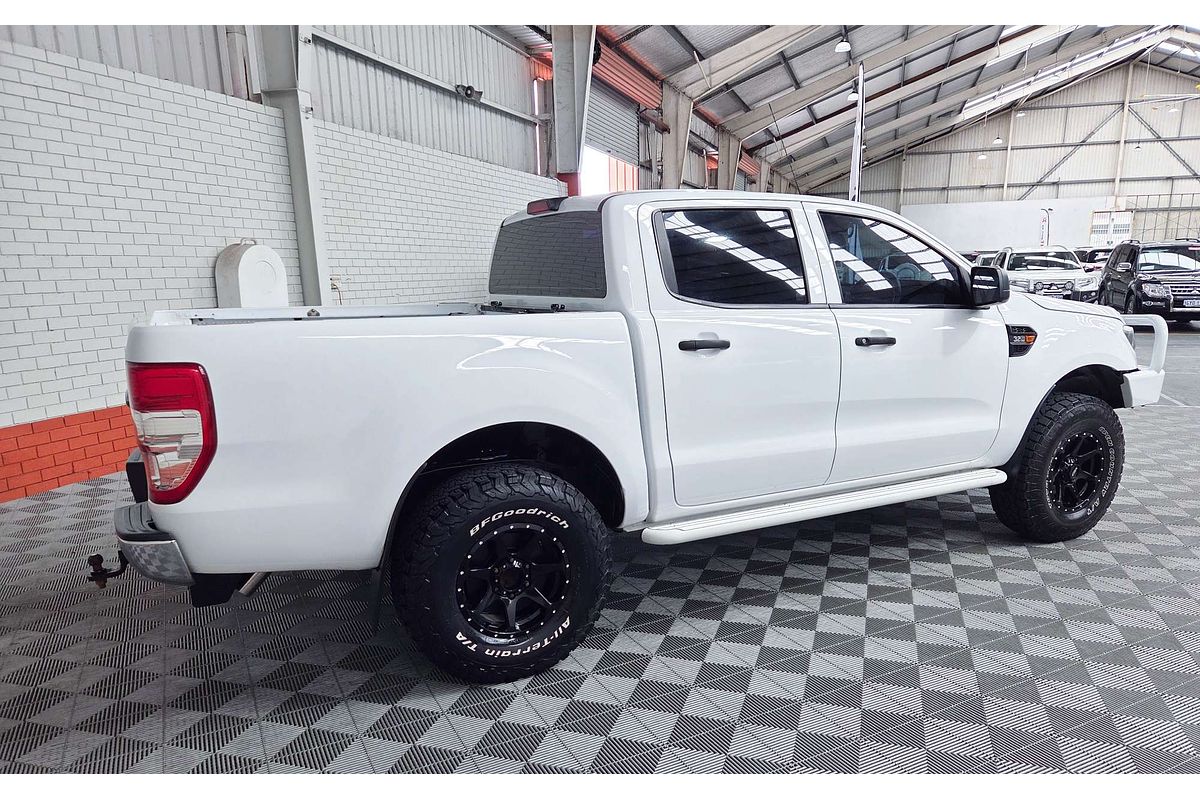 2018 Ford Ranger XL PX MkII 4X4 3.2L
