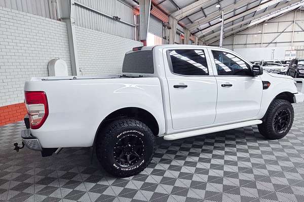 2018 Ford Ranger XL PX MkII 4X4 3.2L