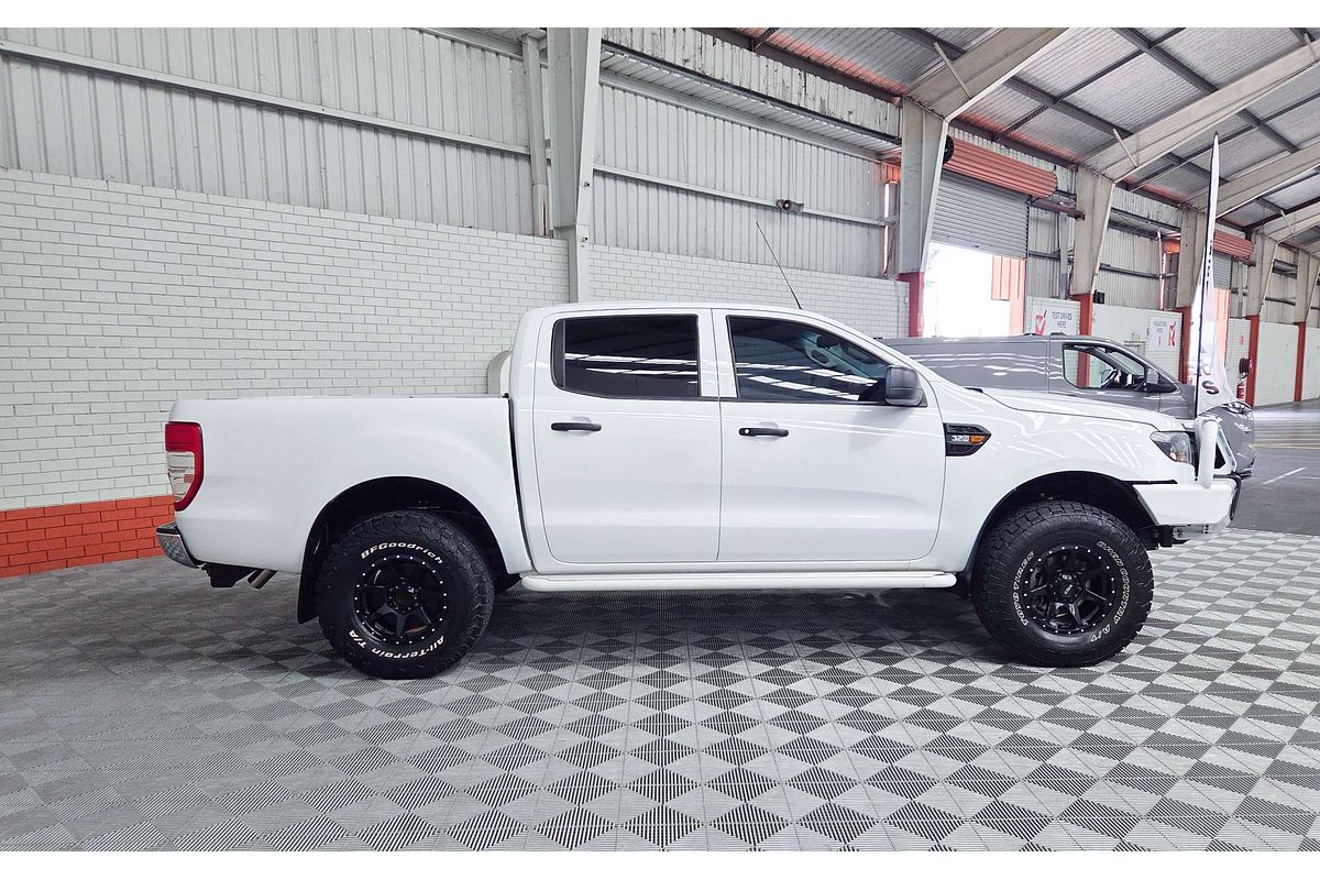 2018 Ford Ranger XL PX MkII 4X4 3.2L
