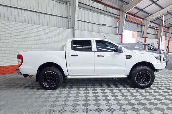 2018 Ford Ranger XL PX MkII 4X4 3.2L