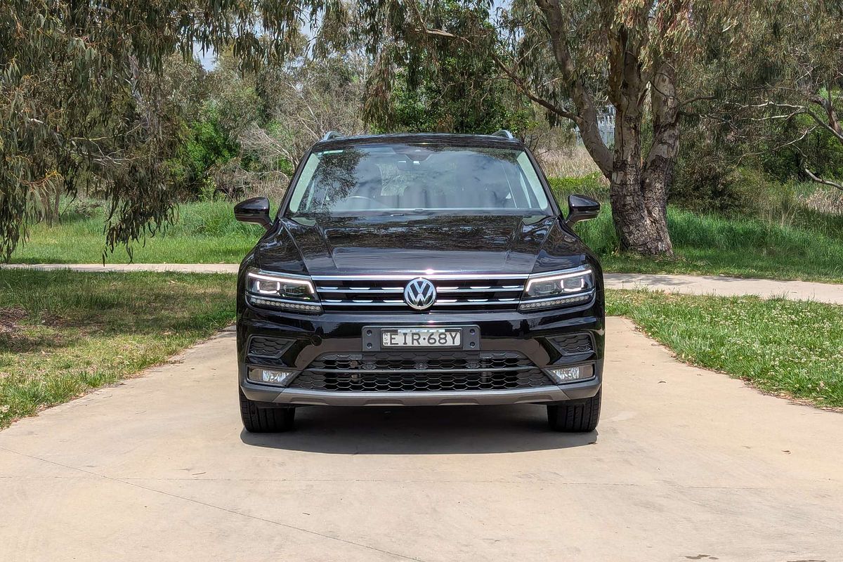 2019 Volkswagen Tiguan 132TSI Comfortline 5N