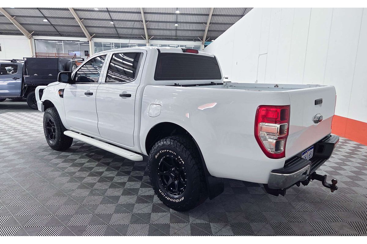 2018 Ford Ranger XL PX MkII 4X4 3.2L