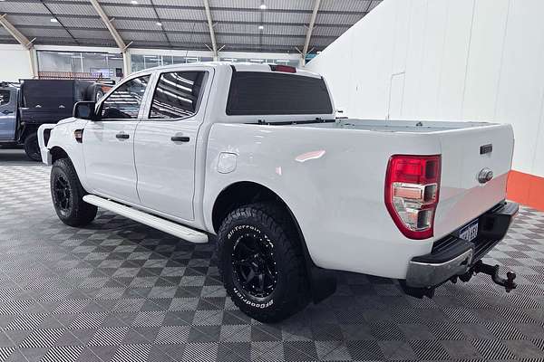 2018 Ford Ranger XL PX MkII 4X4 3.2L