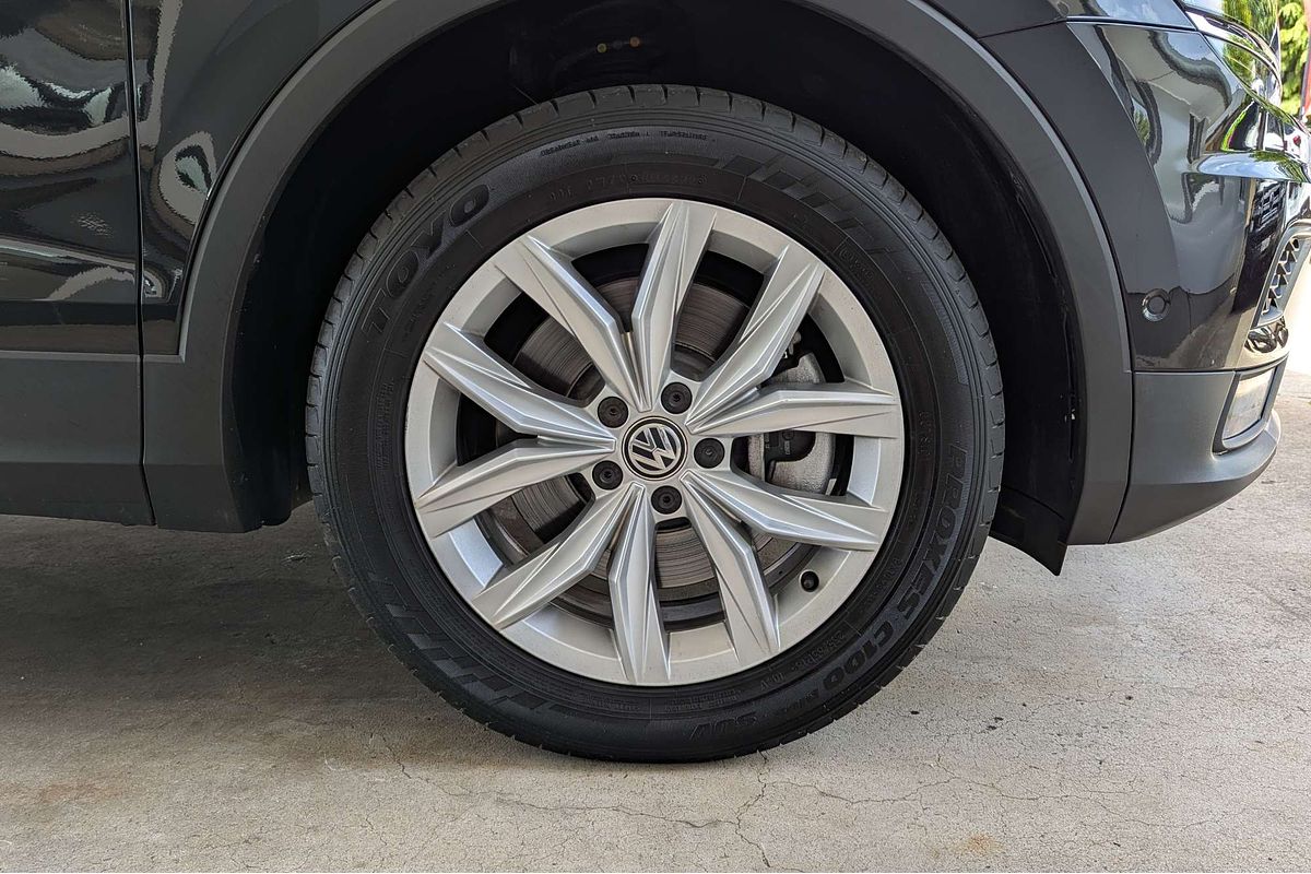 2019 Volkswagen Tiguan 132TSI Comfortline 5N