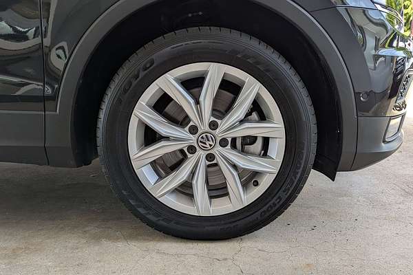 2019 Volkswagen Tiguan 132TSI Comfortline 5N