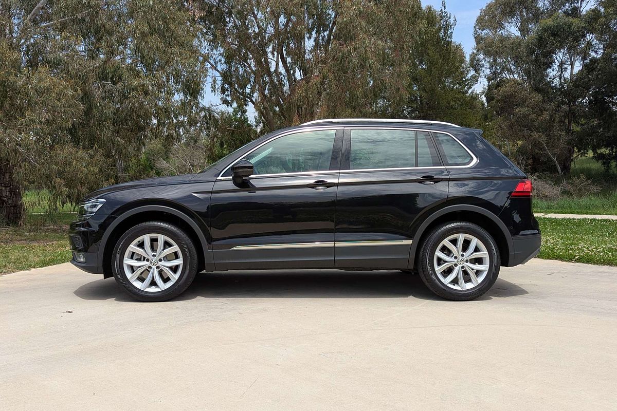 2019 Volkswagen Tiguan 132TSI Comfortline 5N