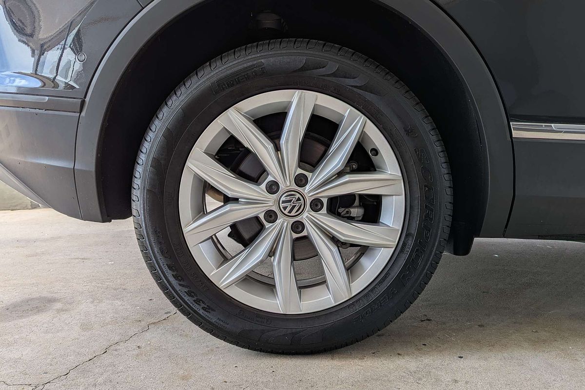 2019 Volkswagen Tiguan 132TSI Comfortline 5N