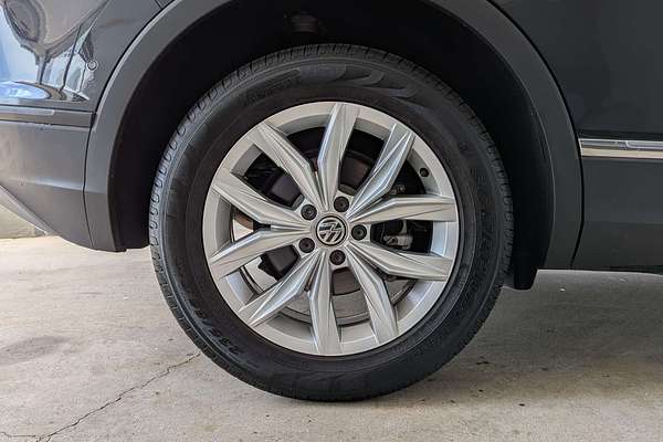 2019 Volkswagen Tiguan 132TSI Comfortline 5N