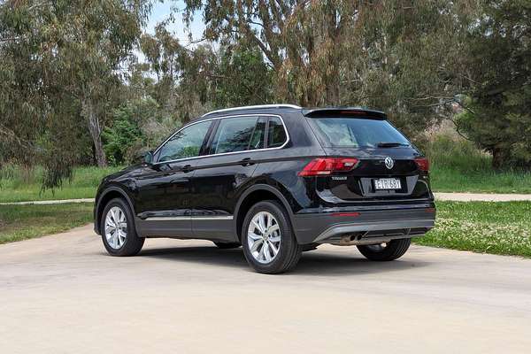 2019 Volkswagen Tiguan 132TSI Comfortline 5N