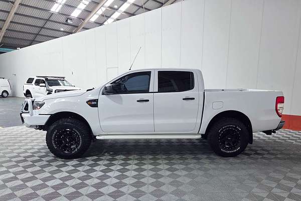 2018 Ford Ranger XL PX MkII 4X4 3.2L