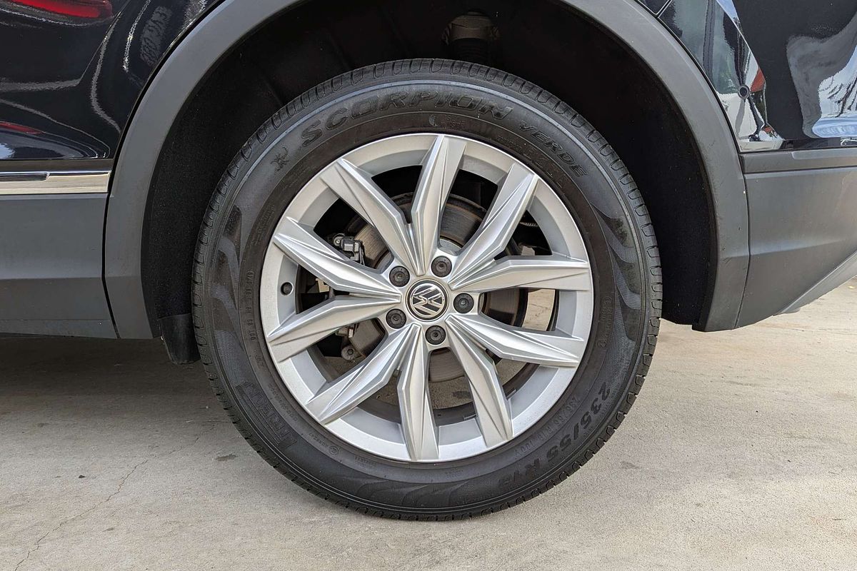 2019 Volkswagen Tiguan 132TSI Comfortline 5N