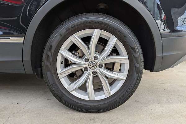 2019 Volkswagen Tiguan 132TSI Comfortline 5N