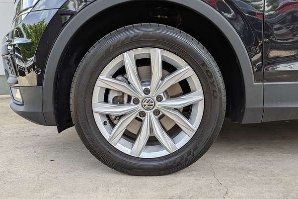 2019 Volkswagen Tiguan 132TSI Comfortline 5N