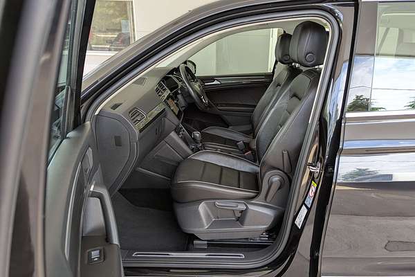 2019 Volkswagen Tiguan 132TSI Comfortline 5N