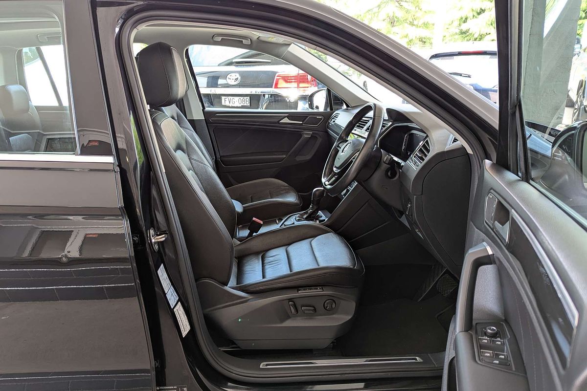 2019 Volkswagen Tiguan 132TSI Comfortline 5N