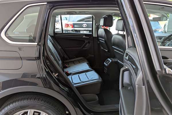 2019 Volkswagen Tiguan 132TSI Comfortline 5N