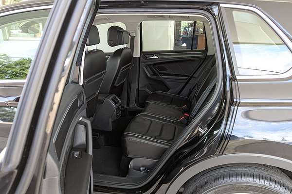 2019 Volkswagen Tiguan 132TSI Comfortline 5N