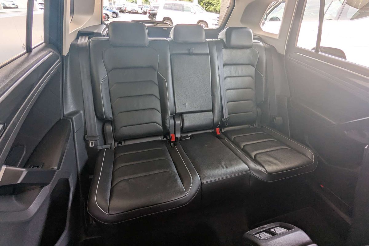 2019 Volkswagen Tiguan 132TSI Comfortline 5N