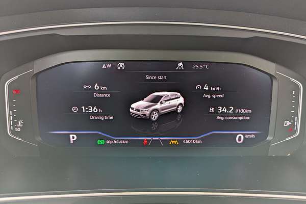 2019 Volkswagen Tiguan 132TSI Comfortline 5N